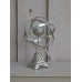 Vintage Style Armillary Orb Sphere Metal Globe w Arrow Library Office Man Cave   302845305263